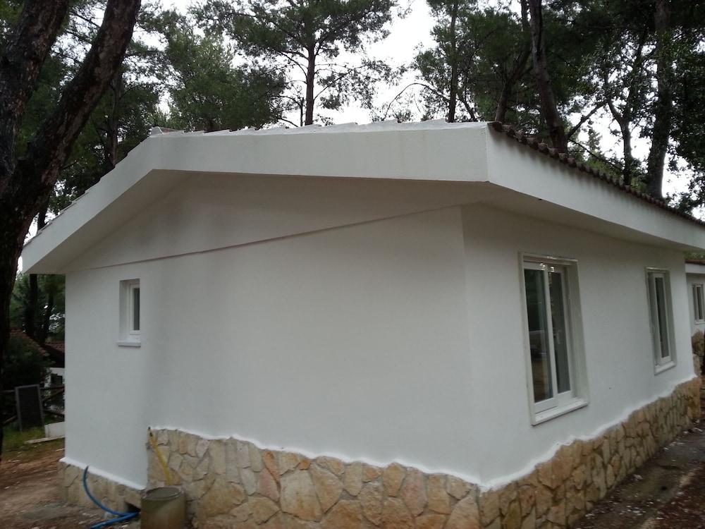 Villaggio Camping Punta Lunga Вьесте Экстерьер фото