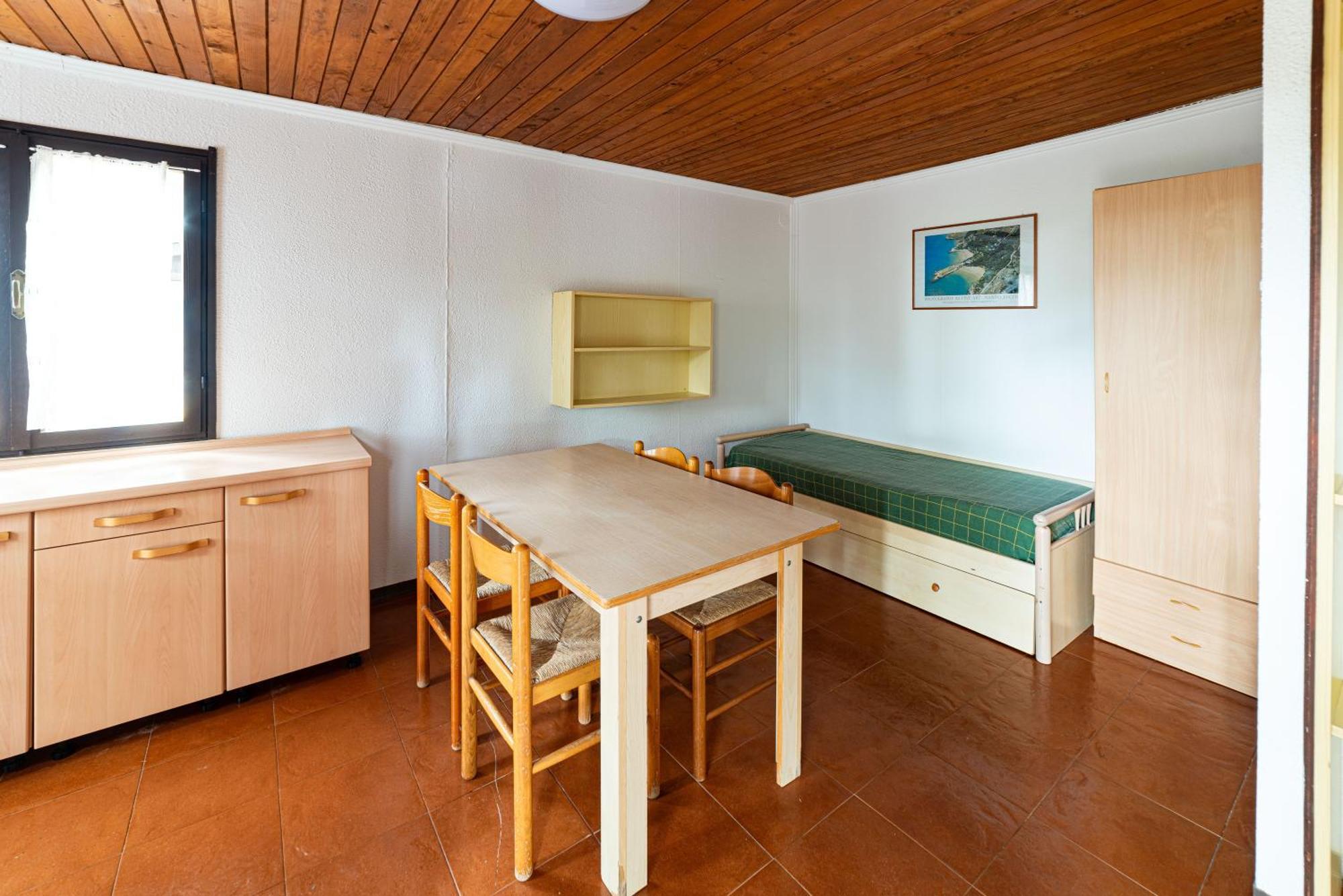 Villaggio Camping Punta Lunga Вьесте Экстерьер фото